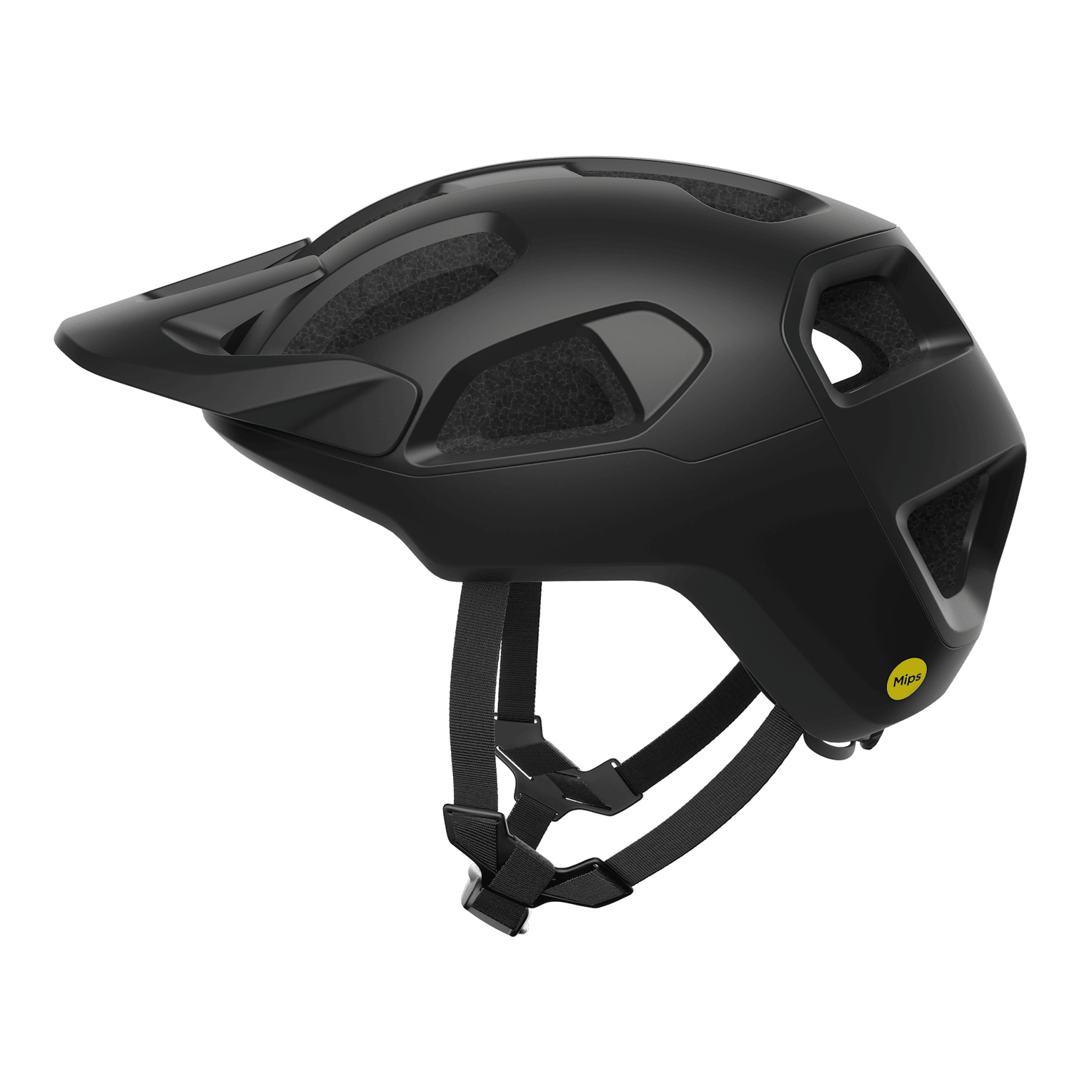 Poc Hjälm Cularis MIPS M (55-58 cm) Matt Svart Cykeltillbehör - Hjälmar - MTBCykeltillbehör Hjälmar MTB