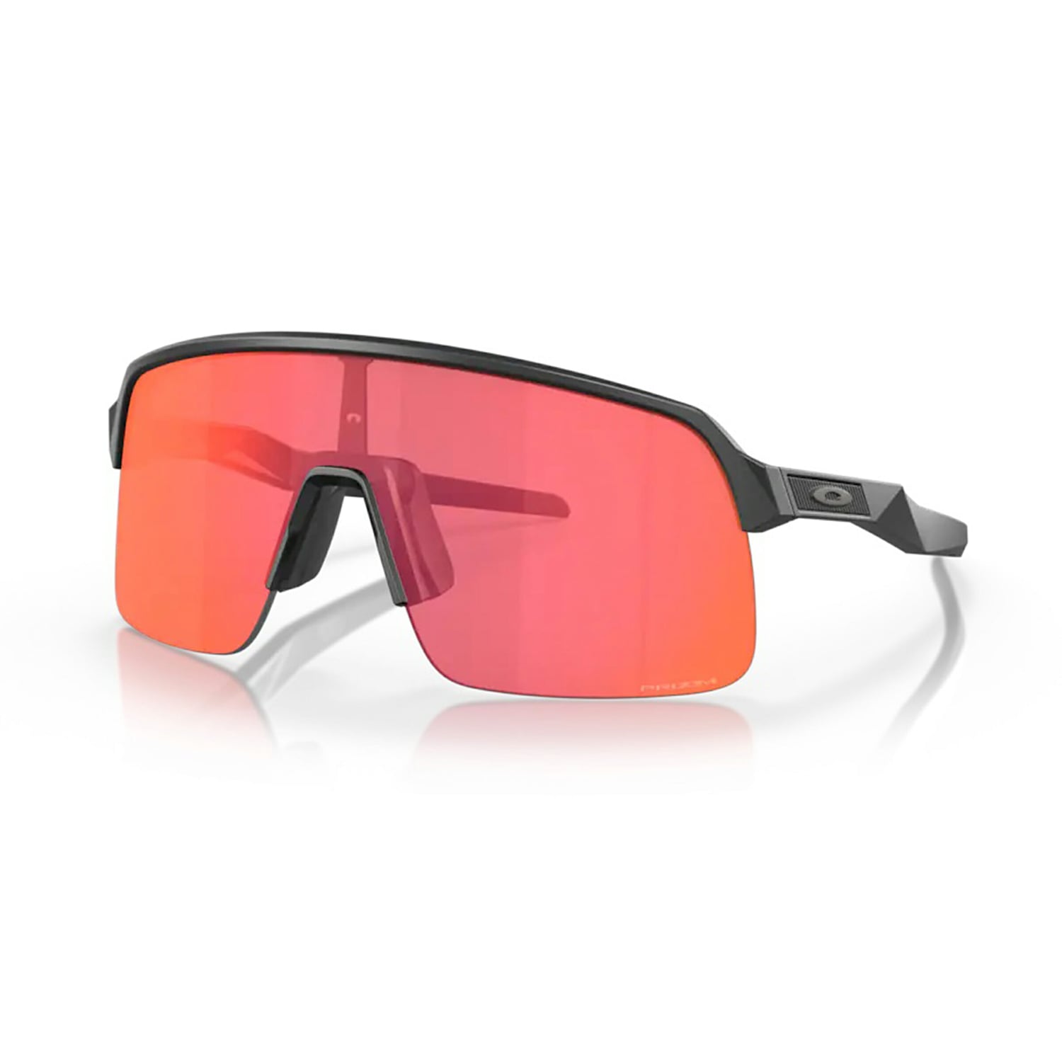 Oakley Sutro Lite Matte Carbon / Prizm Trail Torch Grå Kläder - Glasögon - Sport/Cykel GlasögonKläder Glasögon Sport/Cykel Glasögon