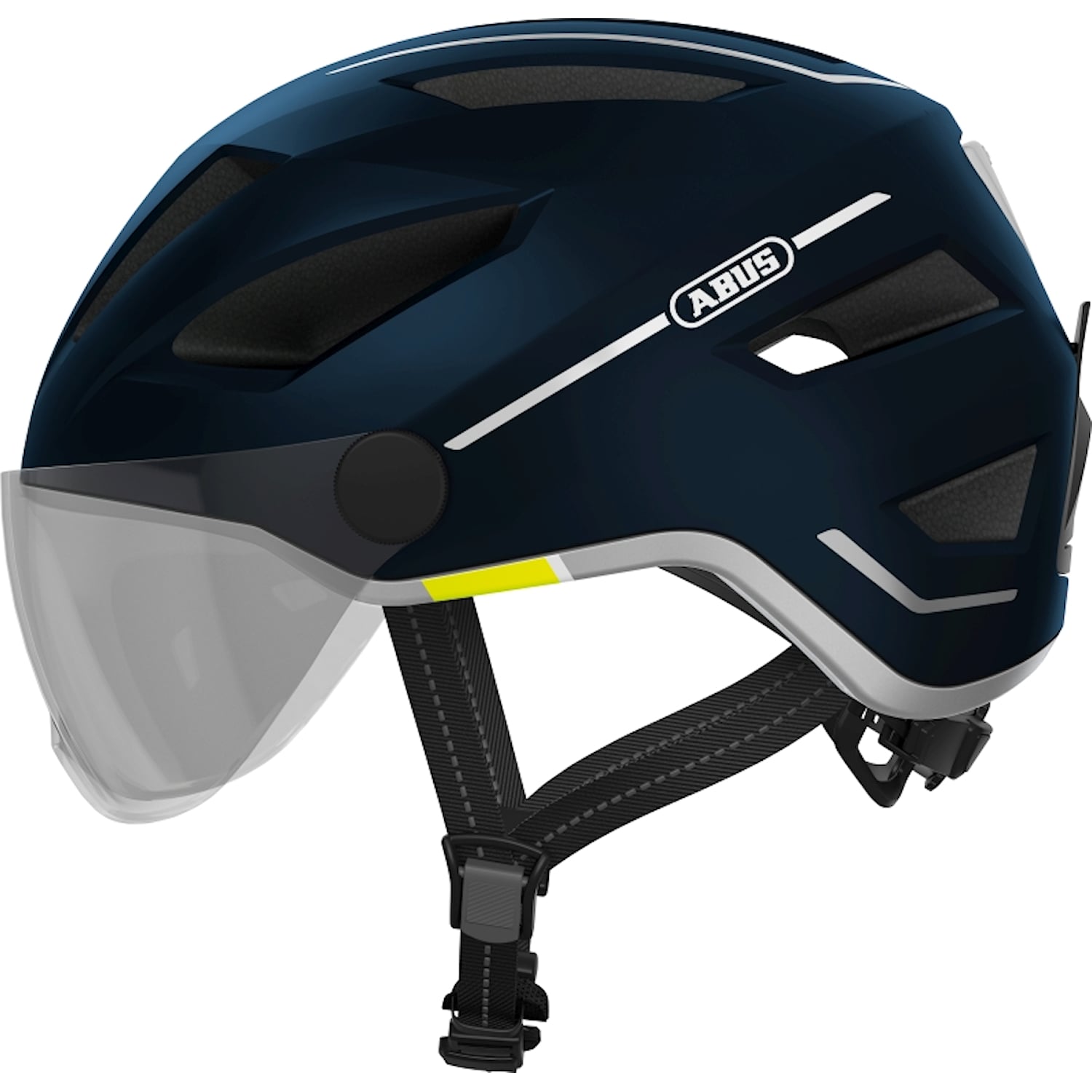 Abus Hjälm Pedelec 2.0 ACE S (51-55 cm) Blå Cykeltillbehör - Hjälmar - PendlingCykeltillbehör Hjälmar Pendling