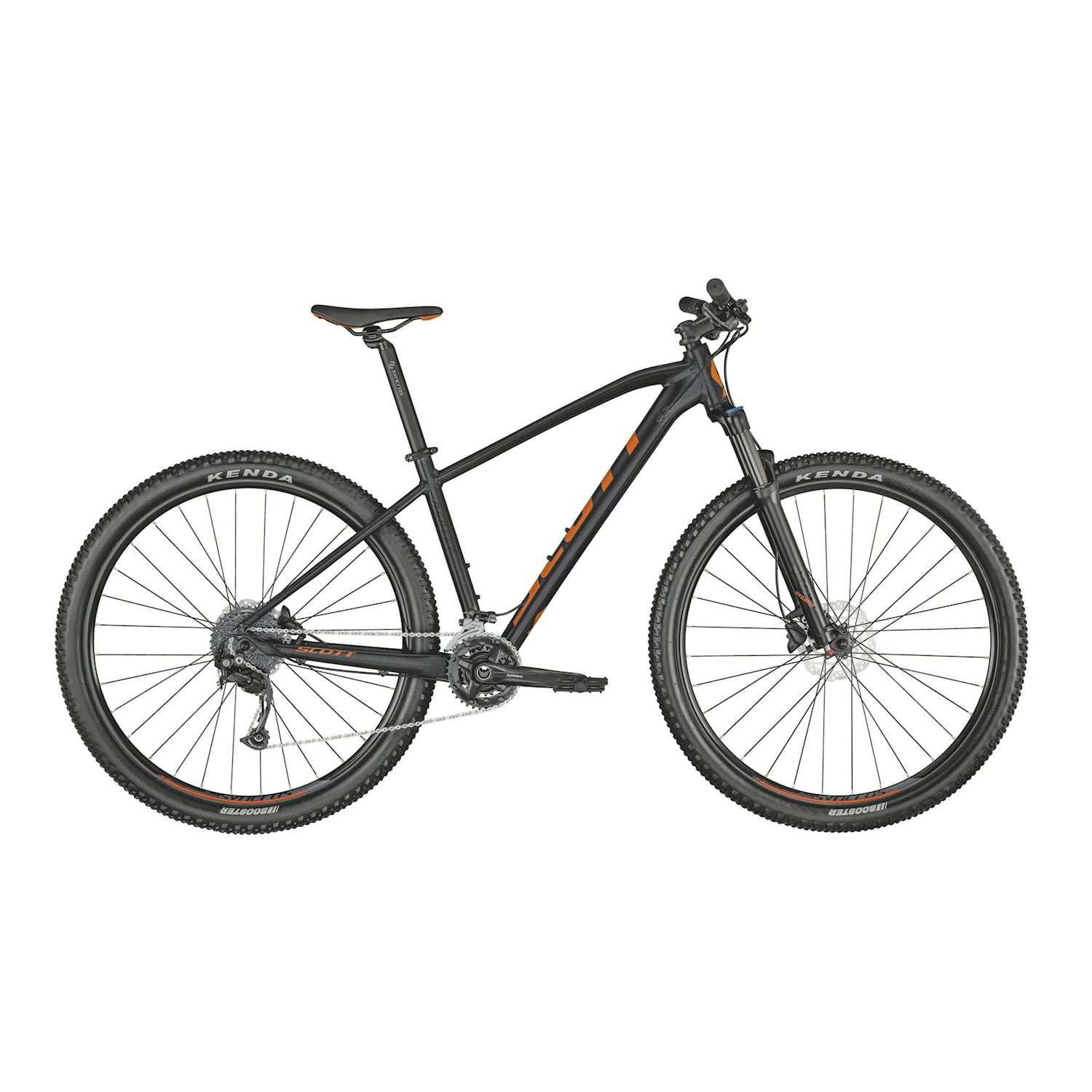 Scott Aspect 940 XXL Svart Cykel - Mountainbike CykelCykel Mountainbike Cykel