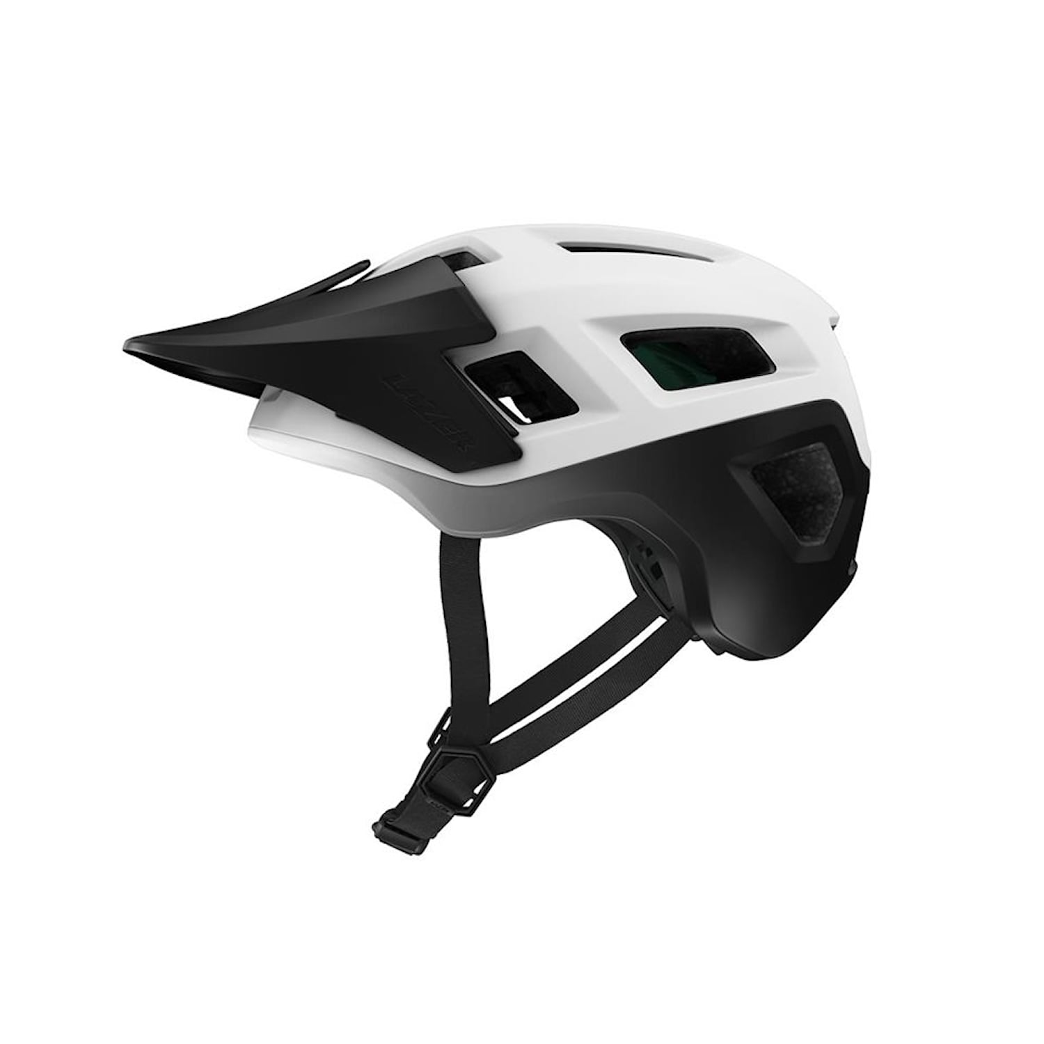 Lazer Hjälm Coyote KinetiCore M (55-59 cm) Matt Svart Cykeltillbehör - Hjälmar - MTBCykeltillbehör Hjälmar MTB