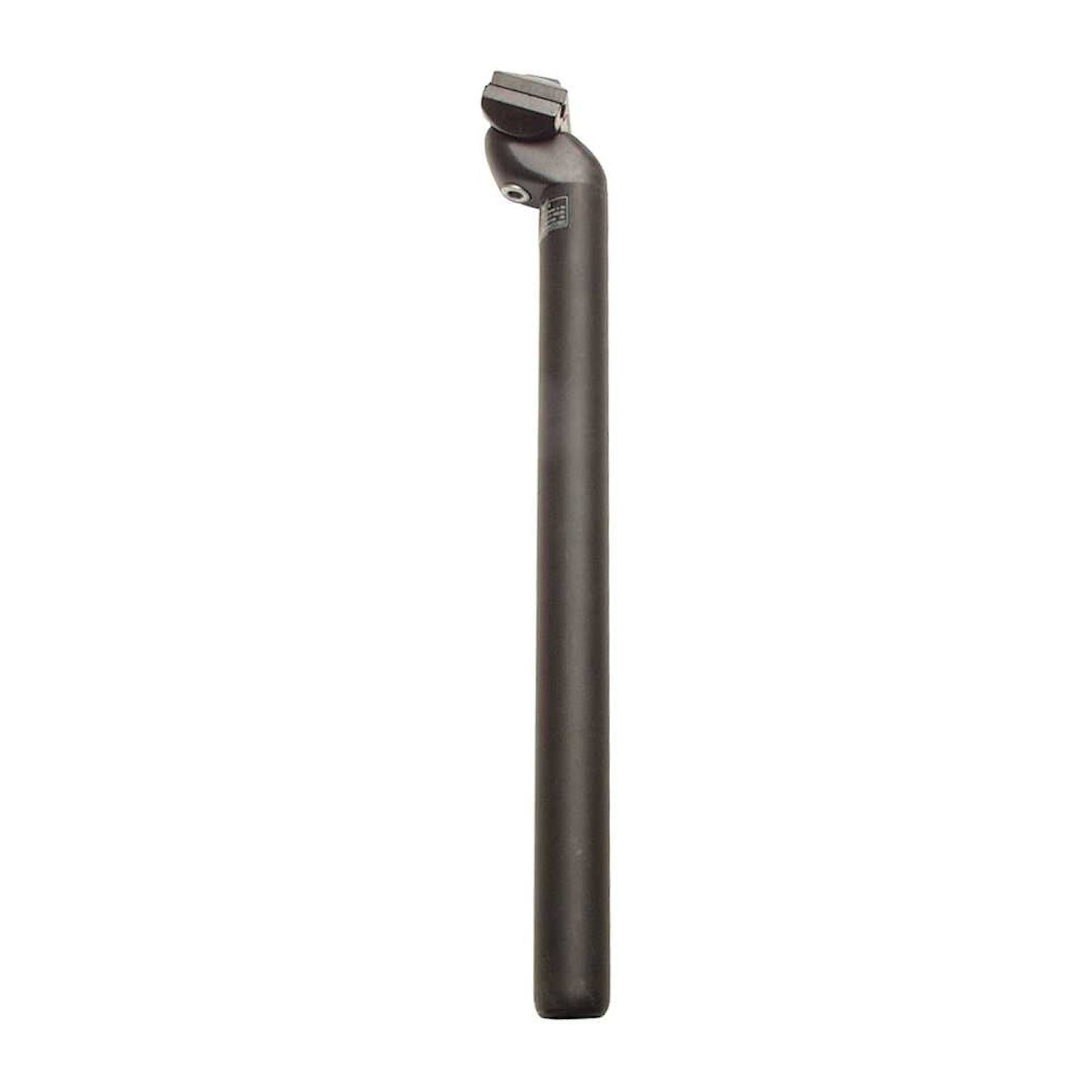Spectra Sadelstolpe 27.2x350mm svart Cykeldelar - Sadelstolpar - SadelstolparCykeldelar Sadelstolpar Sadelstolpar