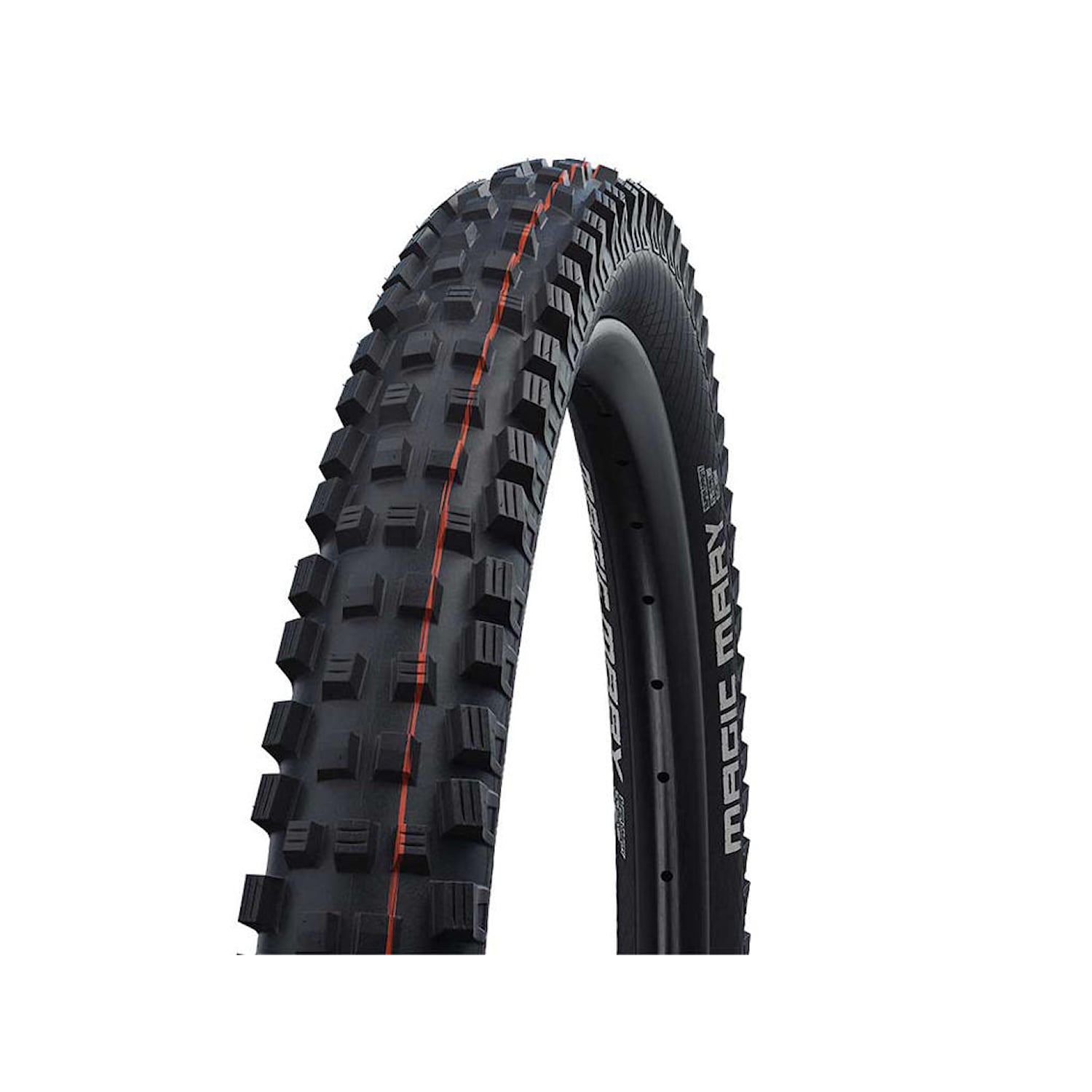 Schwalbe Magic Mary Vikbart MTB-däck 61-622 (29"x2,40") Svart Cykeldelar - Däck & slangar - CykeldäckCykeldelar Däck & slangar Cykeldäck