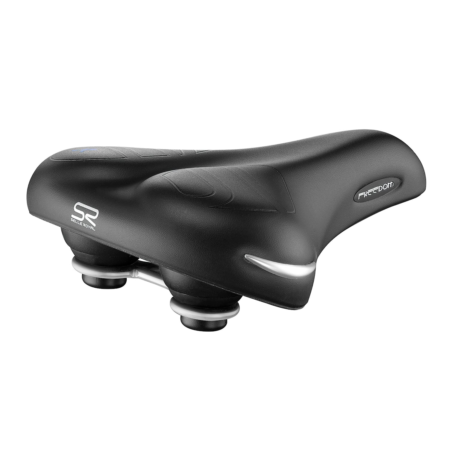 Selle Royal Sadel Freedom Unisex Svart Cykeldelar - Sadlar - SadlarCykeldelar Sadlar Sadlar