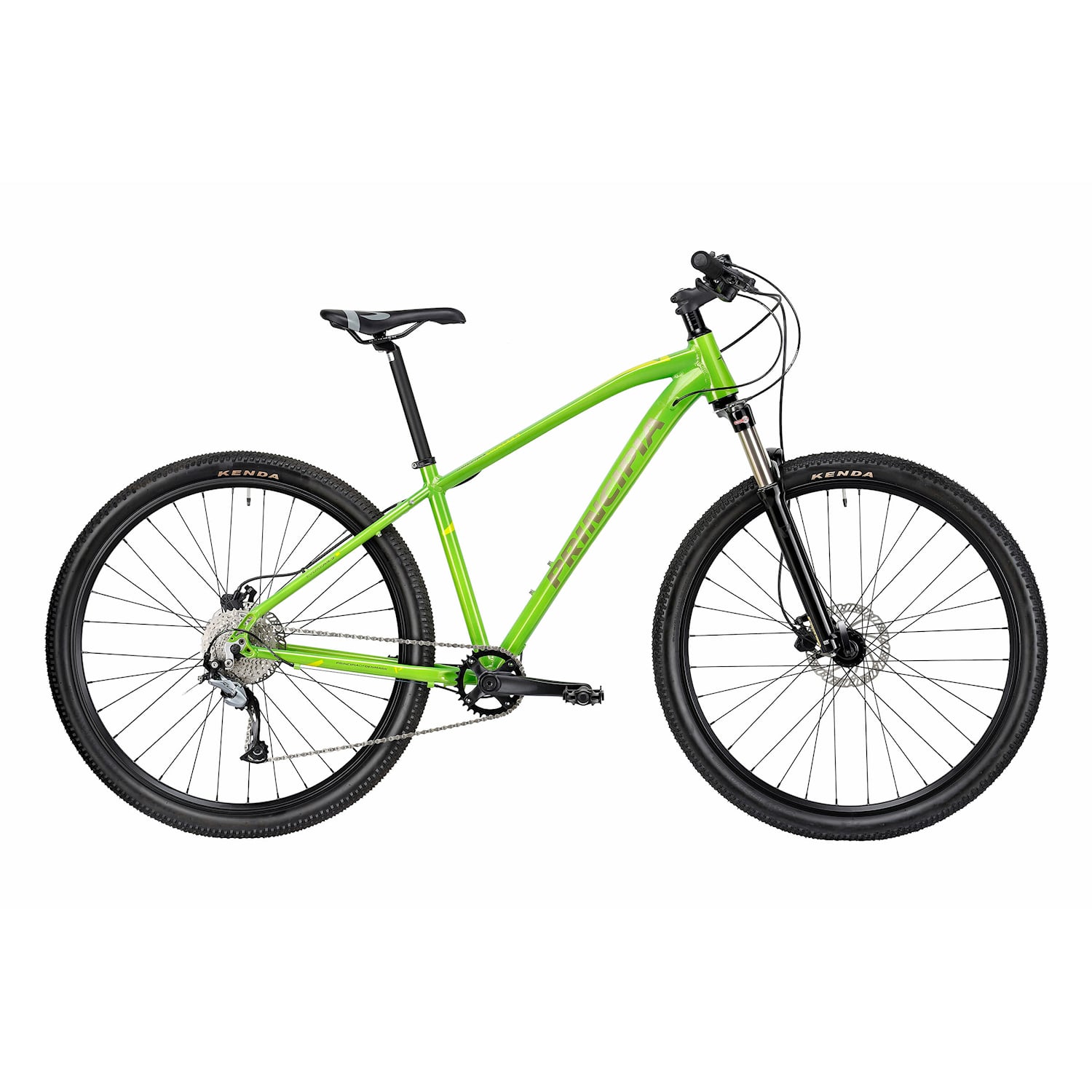 Principia MTB A4.9 Acera 29" 21" Grön Cykel - Mountainbike CykelCykel Mountainbike Cykel