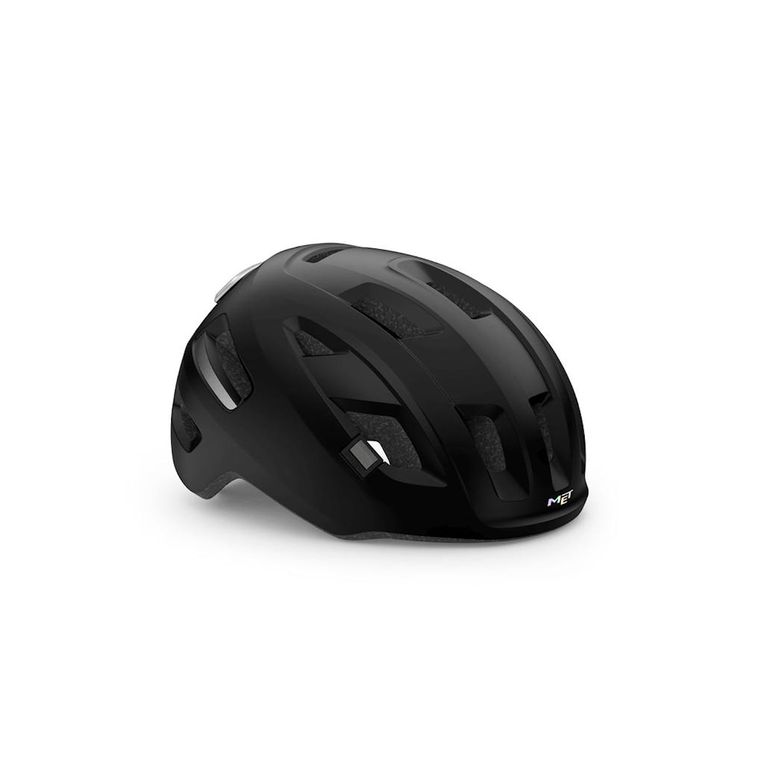 Met Hjälm E-Mob MIPS S (52-56 cm) Svart Cykeltillbehör - Hjälmar - PendlingCykeltillbehör Hjälmar Pendling