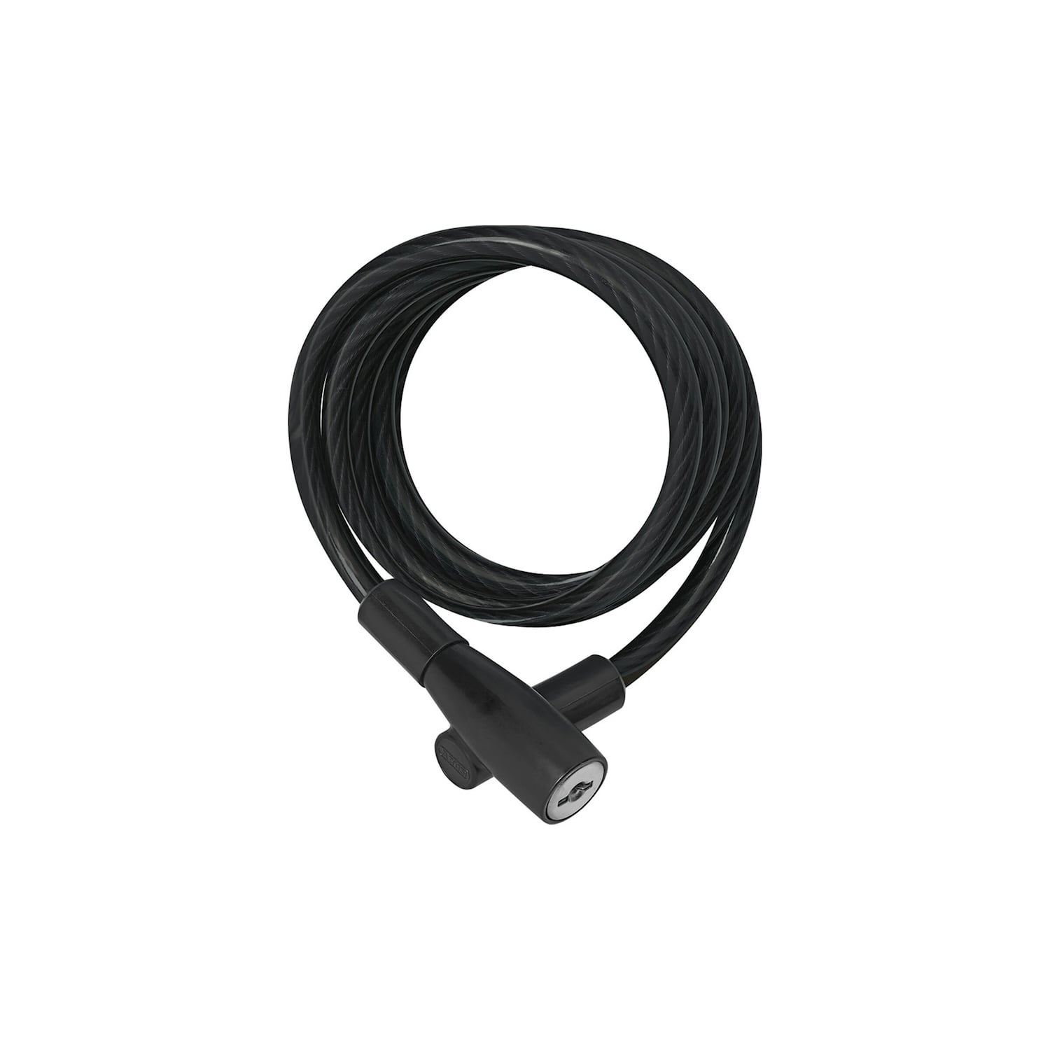 Abus 3506K/120 Svart Cykeltillbehör - Lås & säkerhet - VajerlåsCykeltillbehör Lås & säkerhet Vajerlås