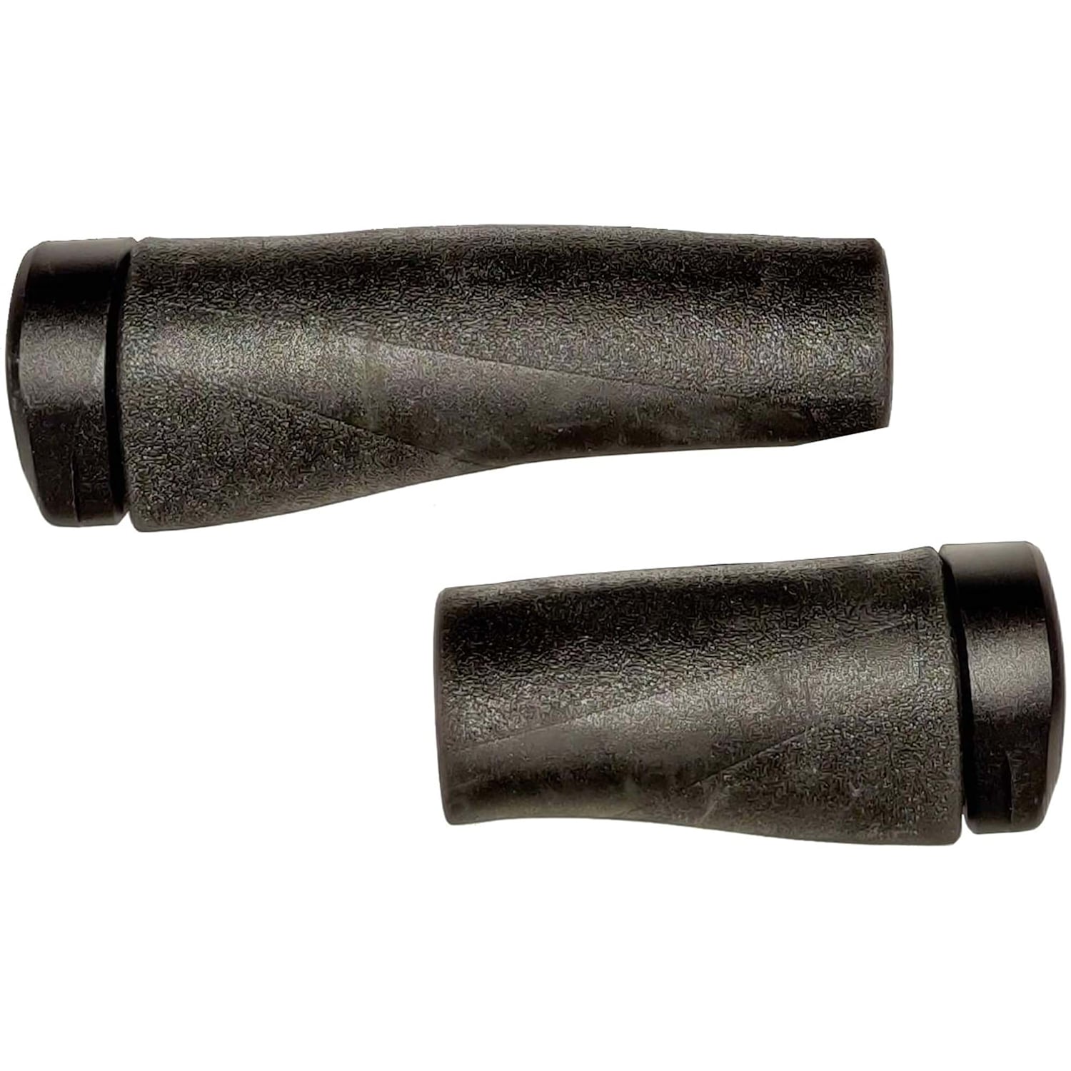 Herrmans Handtag Click 90/123mm Svart Cykeldelar - Handtag & Styrlindor - HandtagCykeldelar Handtag & Styrlindor Handtag