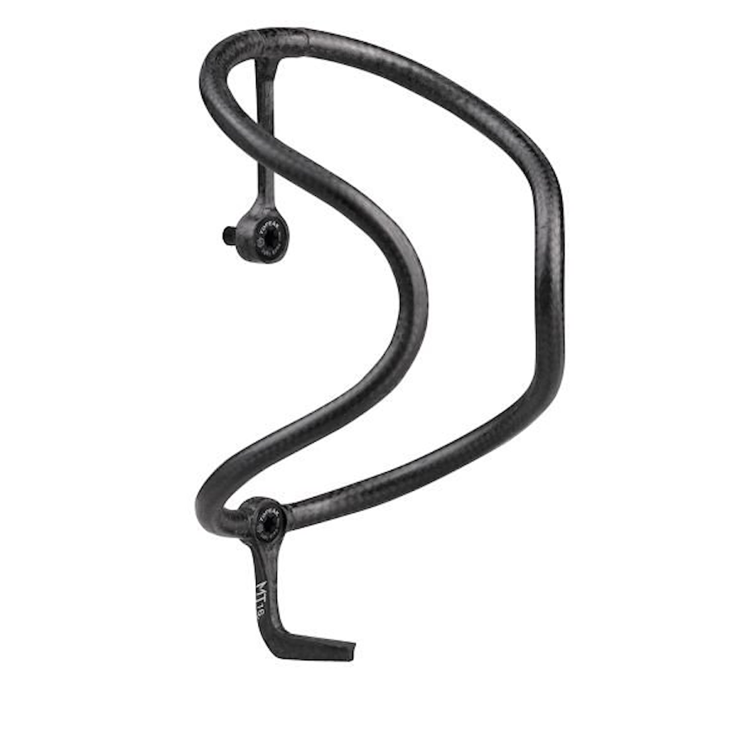 Topeak Fezã G12 Flaskställ Kolfiber Svart Cykeltillbehör - Cykelflaskor & Flaskställ - FlaskställCykeltillbehör Cykelflaskor & Flaskställ Flaskställ