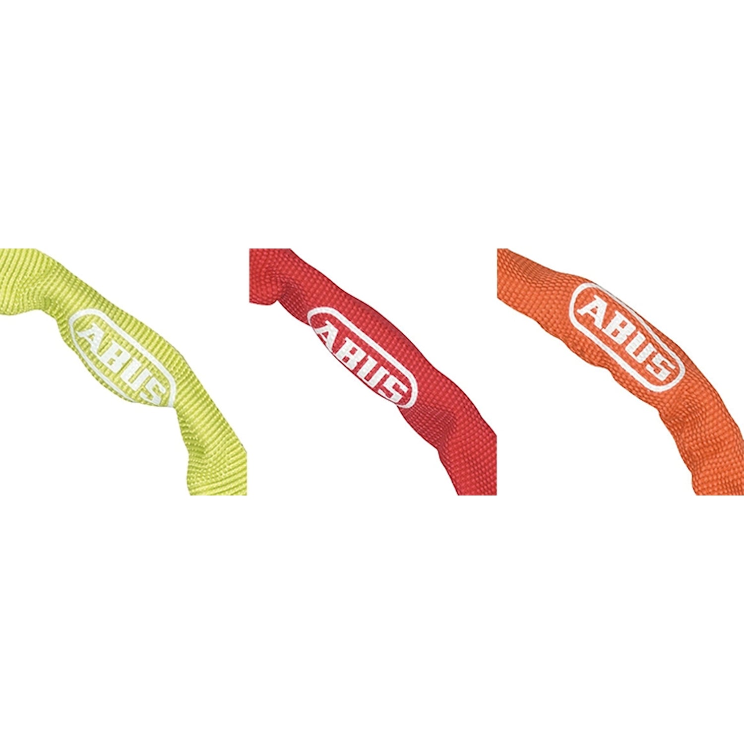 Abus Kättinglås 1200/110 Web Kod Color Orange Cykeltillbehör - Lås & säkerhet - KättinglåsCykeltillbehör Lås & säkerhet Kättinglås