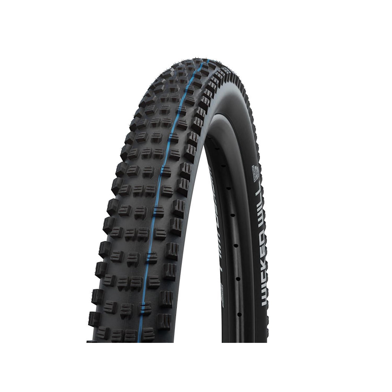 Schwalbe Wicked Will Vikbart 62-622 (29"x2,40") Svart Cykeldelar - Däck & slangar - CykeldäckCykeldelar Däck & slangar Cykeldäck
